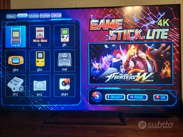 console videogiochi mame playstation gameboy ninte