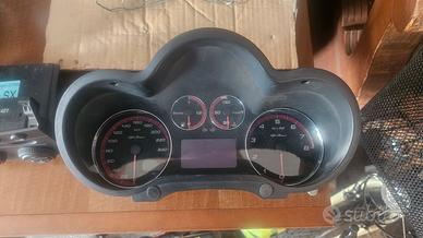 Quadro strumenti Alfa 147 Bz Black Line