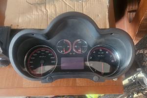 Quadro strumenti Alfa 147 Bz Black Line