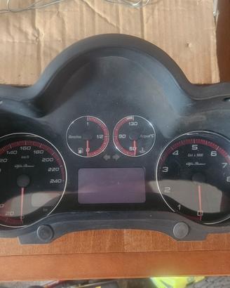 Quadro strumenti Alfa 147 Bz Black Line