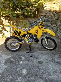Suzuki rm 250 1991
