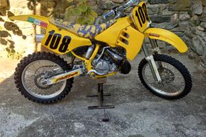 Suzuki rm 250 1991