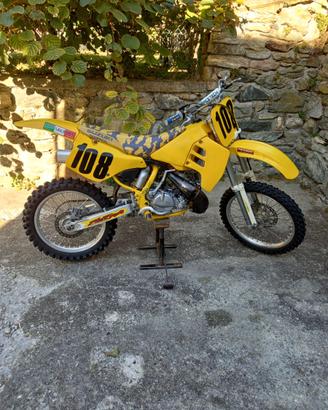 Suzuki rm 250 1991