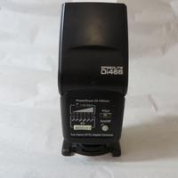 Nissin  DI466 flash