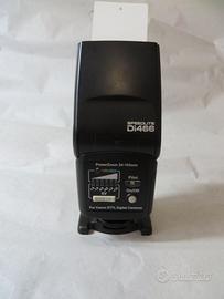 Nissin  DI466 flash