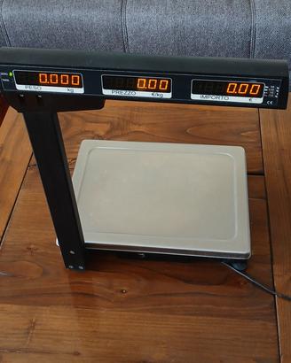 Bilancia elettronica professionale MK