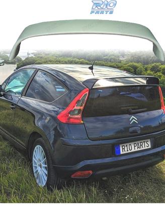 SPOILER CITROEN C4 COUPE 04-09