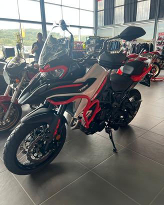 Benelli TRK 702