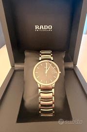 Orologio Rado in ceramica