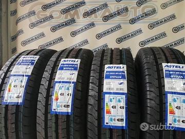 4 pneumatici 225 70 15 C aoteli
