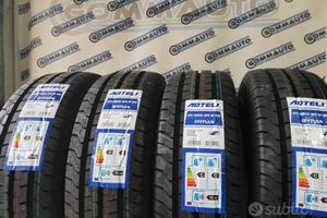 4 pneumatici 225 70 15 C aoteli