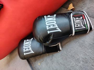 Guantoni da Boxe Leone 1947 Flash - 10 oz