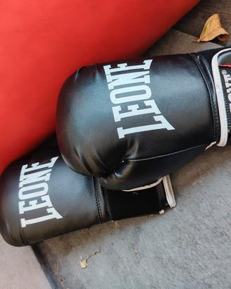 Guantoni da Boxe Leone 1947 Flash - 10 oz