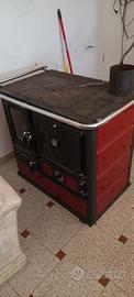 termocucina a legna nordica 