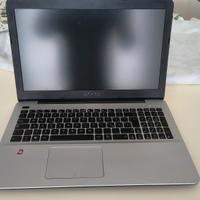 Notebook computer portatile ASUS X555DG