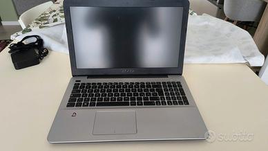 Notebook computer portatile ASUS X555DG