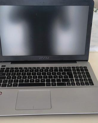 Notebook computer portatile ASUS X555DG