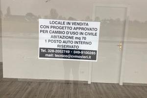 Appartamento piano terra