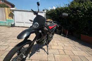 Aprilia rx 125 4t enduro