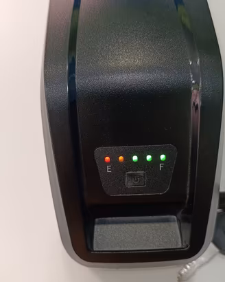 Batteria Hailong 48v 15.6ah nuova