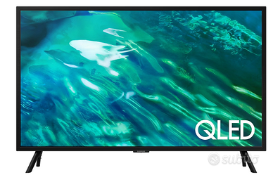 Smart TV Samsung 32" QLED SLIM