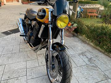 Triumph Thunderbird sport prima serie asi