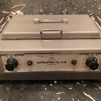 Sterelizzatore medico vintage Alfasteril X2