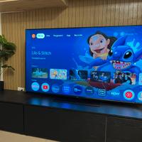 Tv oled panasonic 65" mz800 pari al nuovo