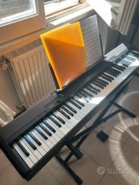 Piano Casio CDP-100 88 weighted keys