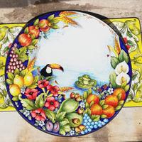 Arredamento artistico, Tavoli, rivestimenti etc