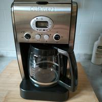 Macchina caffè Cuisinart