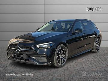 Mercedes-Benz Classe C C SW 220 d mhev Premiu...