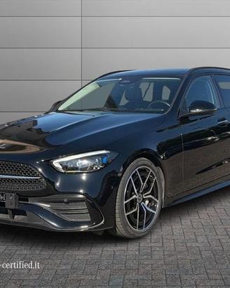 Mercedes-Benz Classe C C SW 220 d mhev Premiu...