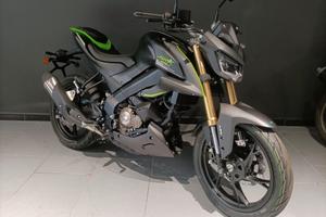 Qj Motor SRK 125 OPERAZIONE 50%