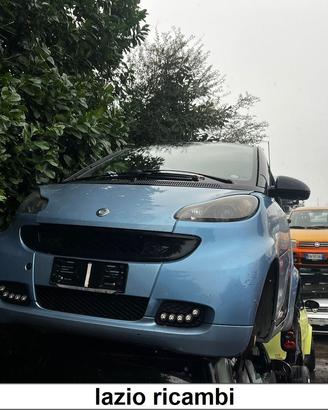 Ricambi smart fortwo 451 led