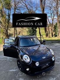 Mini One D 1.5 TOTAL BLACK 5p