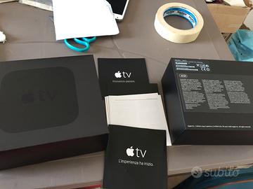 3445NN-Scatola apple TV