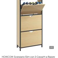 Scarpiera industrial