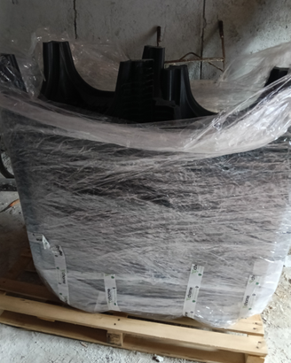 Casseri igloo per vespaio