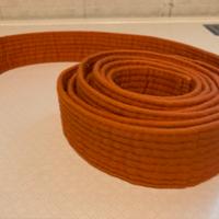 Cintura Karate, arancione