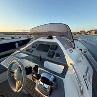 Panamera PY100 -2021 Gommone