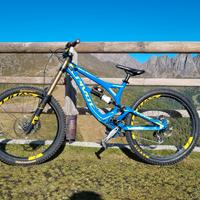 Bici Downhill Pivot Phoenix carbon