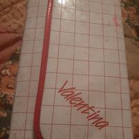 Ferro da stiro portatile da viaggio.