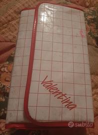 Ferro da stiro portatile da viaggio.