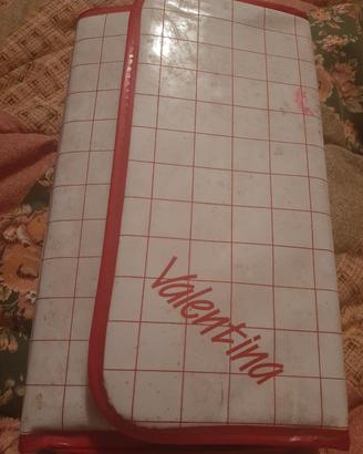 Ferro da stiro portatile da viaggio.