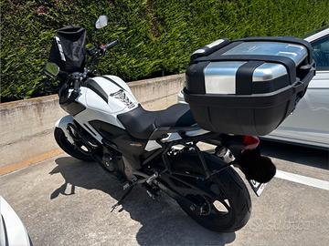 Honda NC 750X dct