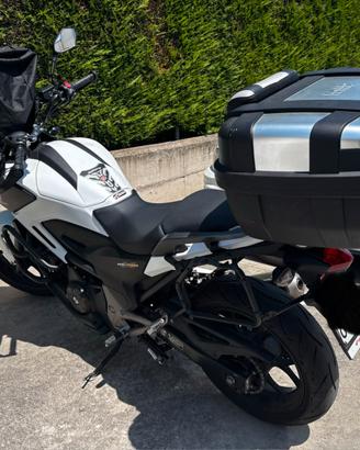 Honda NC 750X dct