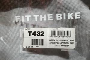 borsa serbatoio Givi Monster 