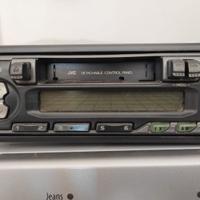 Autoradio Cassetta Vintage JVC