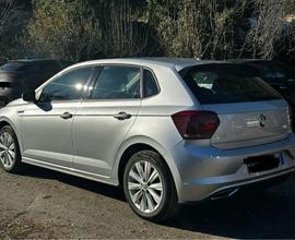 VOLKSWAGEN Polo 6ª serie - 2019
